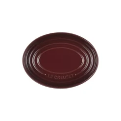 Le Creuset Køkkenudstyr<Oval grydeskeholder, garnet garnet, garnet, garnet, garnet
