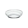 Alessi Bakker & Kurve<Oval trådkurv