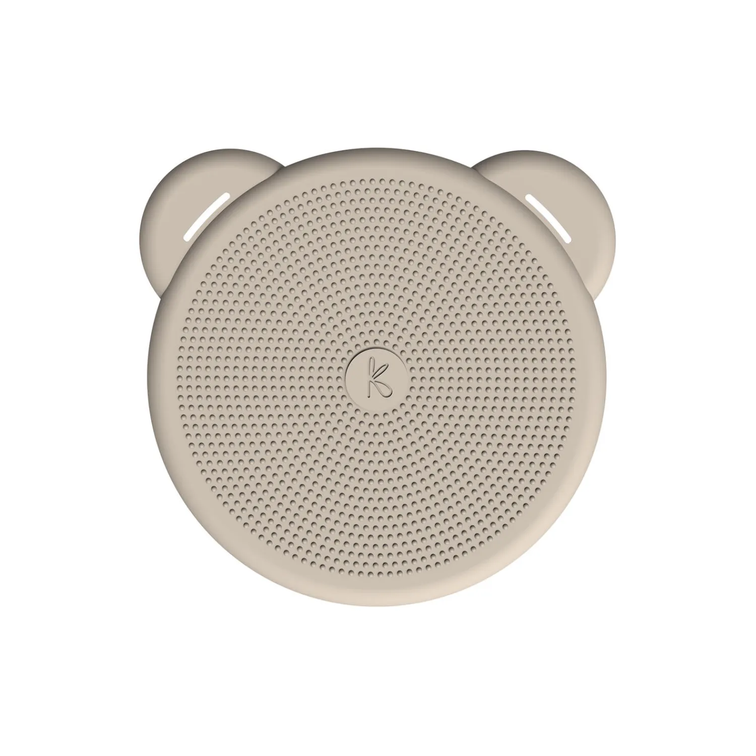 New Kreafunk Paddy trådløs oplader, ivory sand