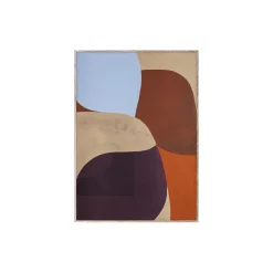 New Paper Collective Painted Shapes 02 plakat