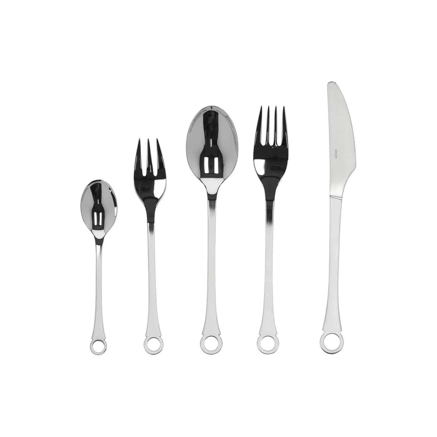 Sale Gense Pantry bestiksæt 60 dele