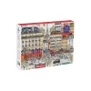 Discount ZikZak Paris by Michael Storrings puslespil