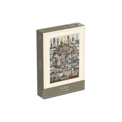 Martin Schwartz Paris puslespil