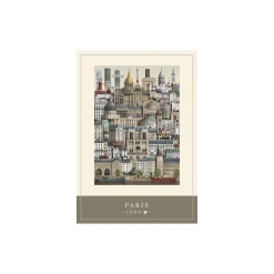 Martin Schwartz Paris puslespil