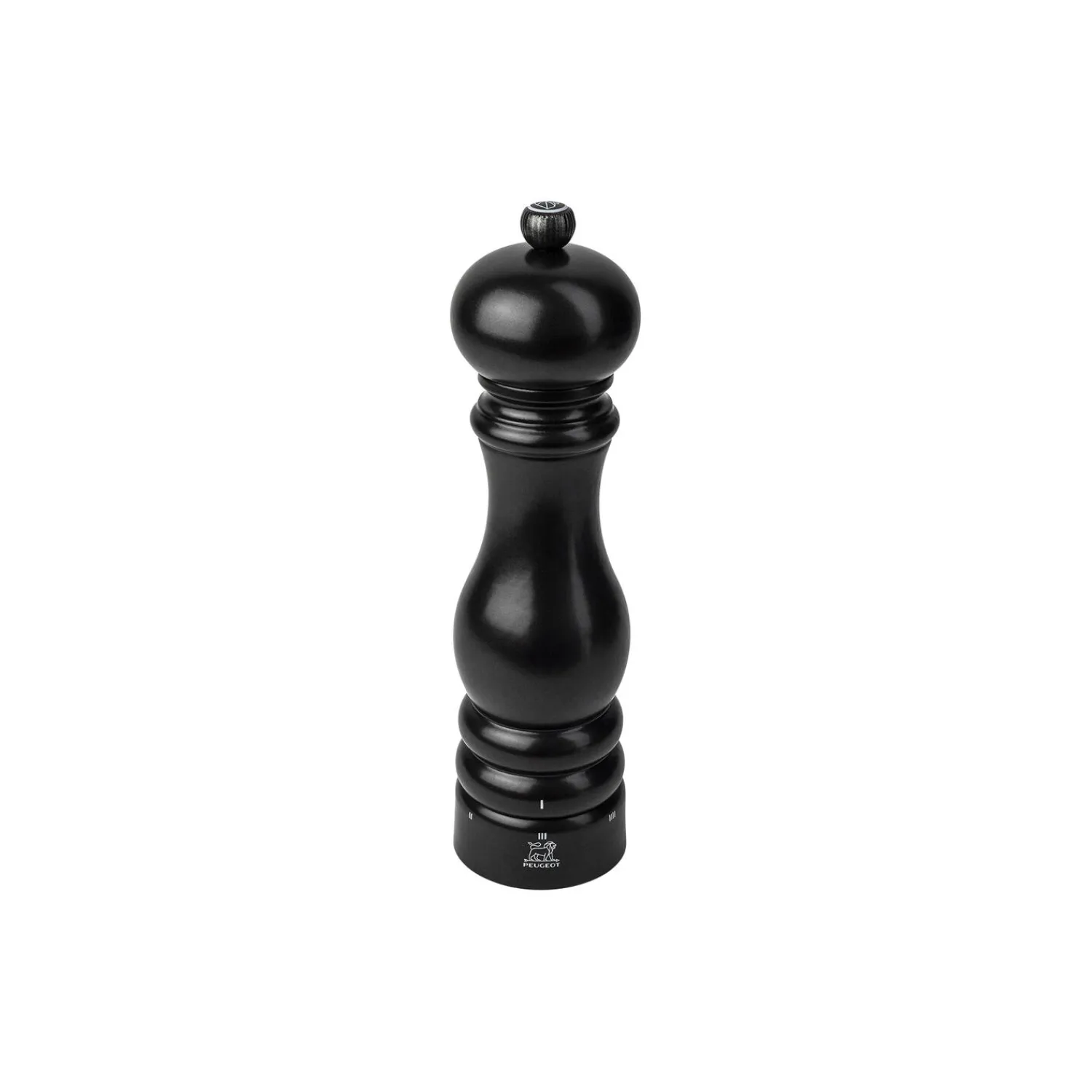 Peugeot Køkkenudstyr<Paris uS peberkværn 22 cm, sort satin