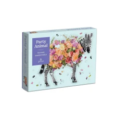Sale ZikZak Party Animal Shaped puslespil