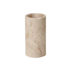 HOEME Copenhagen Vaser<PENELOPE Lille Vase, sand