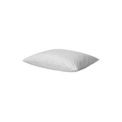 New Sekan Percale pudebetræk, lysegrå