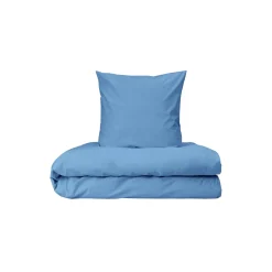 Best Georg Jensen Damask PERCALE sengetøj, bright blue