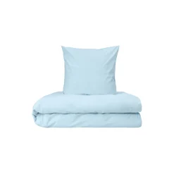 Georg Jensen Damask Sengetøj<PERCALE sengetøj, light blue