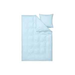 Georg Jensen Damask Sengetøj<PERCALE sengetøj, light blue