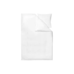 Georg Jensen Damask PERCALE sengetøj, white