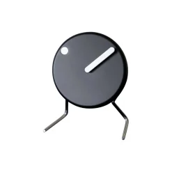 PICTO Ure<Table Clock, cosmic black