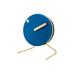 PICTO Ure<Table Clock, royal blue
