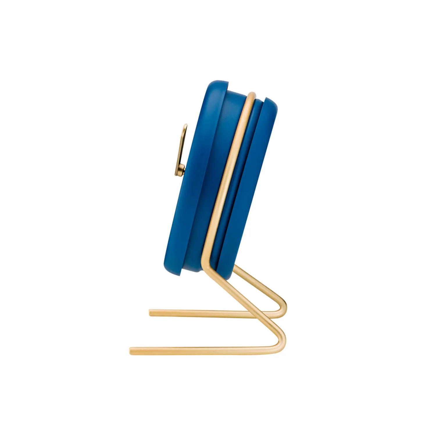 PICTO Ure<Table Clock, royal blue