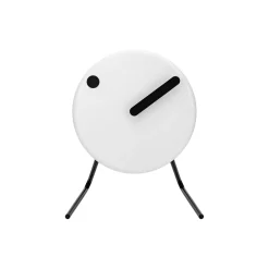 Discount PICTO Table Clock, snow white