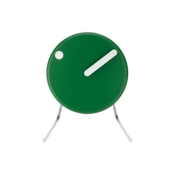 Outlet PICTO Table Clock, spring green