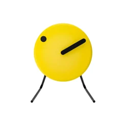 PICTO Ure<Table Clock, sunny yellow