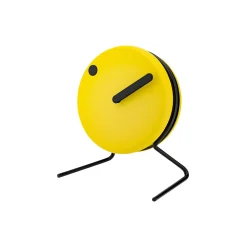 PICTO Ure<Table Clock, sunny yellow