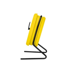 PICTO Ure<Table Clock, sunny yellow