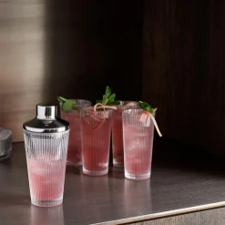 Stelton Barudstyr<Pilastro cocktail shaker