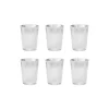New Stelton Pilastro drikkeglas 6 stk, clear