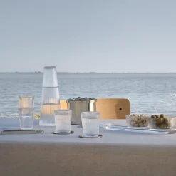 New Stelton Pilastro drikkeglas 6 stk, clear
