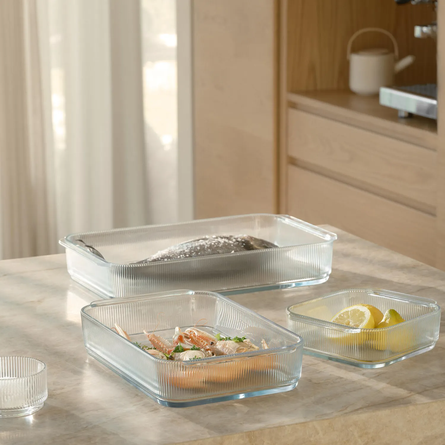 Stelton Køkkenudstyr<Pilastro ovnfast fad 40 cm