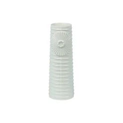 Dottir Nordic Design Vaser<Pipanella Lines vase, white