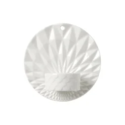Clearance Dottir Nordic Design Pipanella Wall Votive Scales fyrfadsophæng, white