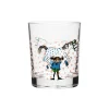 Muurla Glas<Pippi drikkeglas pippi og hesten