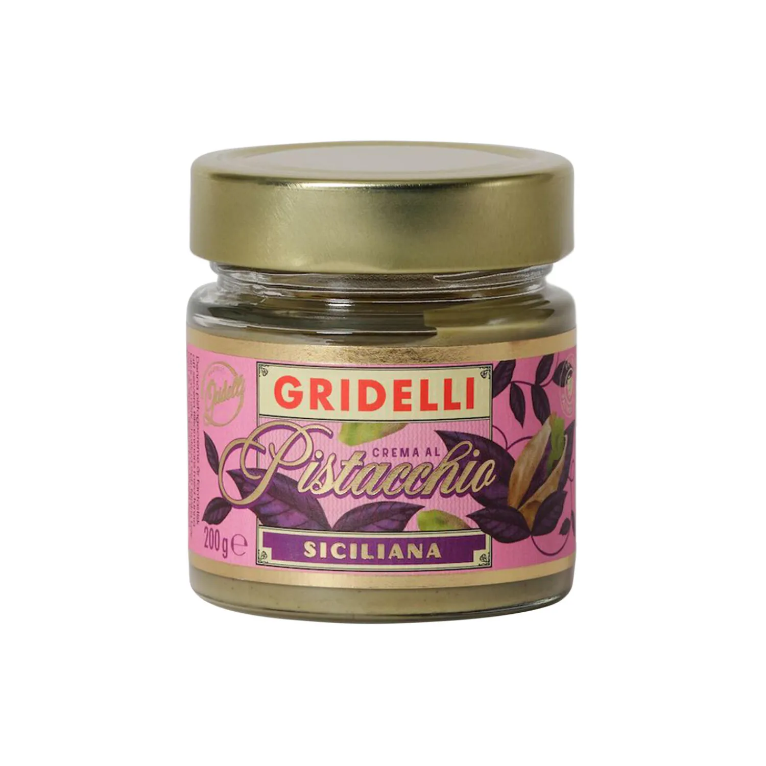 Clearance Gridelli Pistacienøddecreme