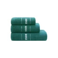 Clearance BOSS Home Plain håndklæde, everglade