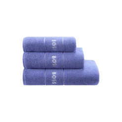 Clearance BOSS Home Plain håndklæde, touareg