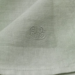 Discount Georg Jensen Damask PLAIN serviet, light green