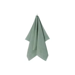 Georg Jensen Damask PLAIN viskestykke, mineral green