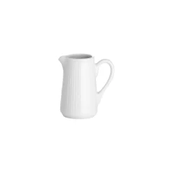 Pillivuyt Kaffe- & Teudstyr<Plissé kande