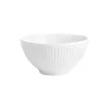 Best Pillivuyt Plissé skål Ø 14 cm