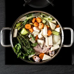 Best Gastrotools 5-ply gryde 7 L
