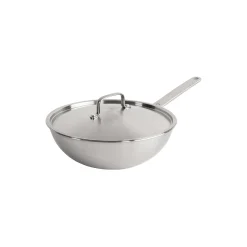Gastrotools Gryder & Pander<5-ply wok Ø 26 cm