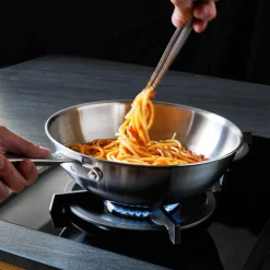 Gastrotools Gryder & Pander<5-ply wok Ø 26 cm