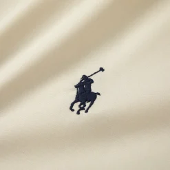 Hot Ralph Lauren Home Polo Player dynebetræk, pale oak