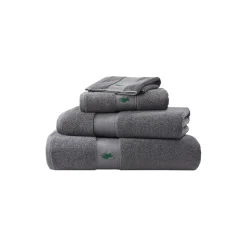 Discount Ralph Lauren Home Polo Player håndklæde, barclay heather