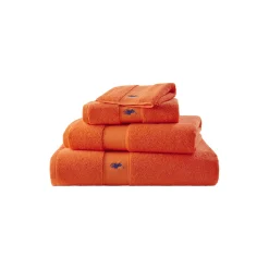 Ralph Lauren Home Håndklæder<Polo Player håndklæde, sailing orange