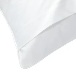 Ralph Lauren Home Sengetøj<Polo Player pudebetræk, white