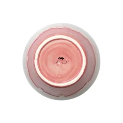 Best Kähler Poppery vase, mint/pink