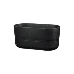 RIG-TIG Botanik<POT-IT urtekasse, black