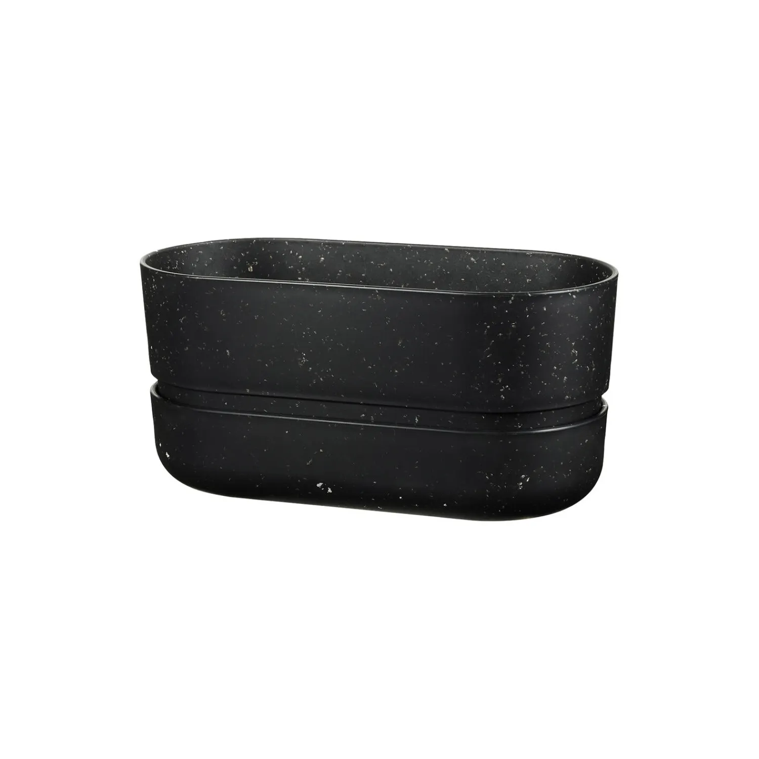 RIG-TIG Botanik<POT-IT urtekasse, black