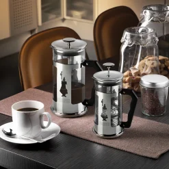 Bialetti Kaffe- & Teudstyr<Preziosa stempelkande, 8 kopper