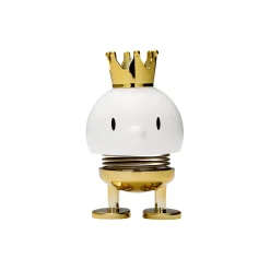 Hoptimist Figurer & Glaskunst<Prince, white